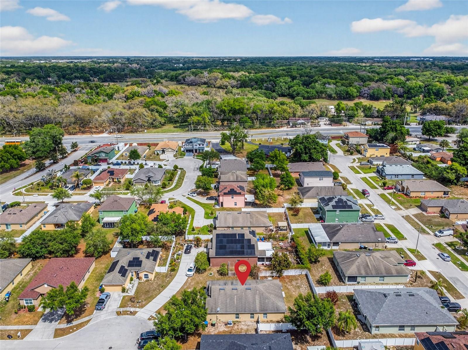 ROBINSON HILLS A - Residential