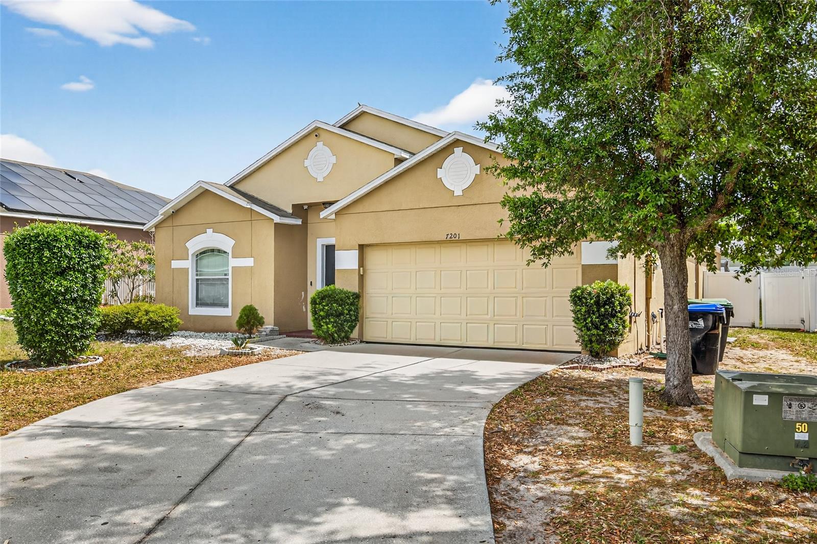 ROBINSON HILLS A - Residential