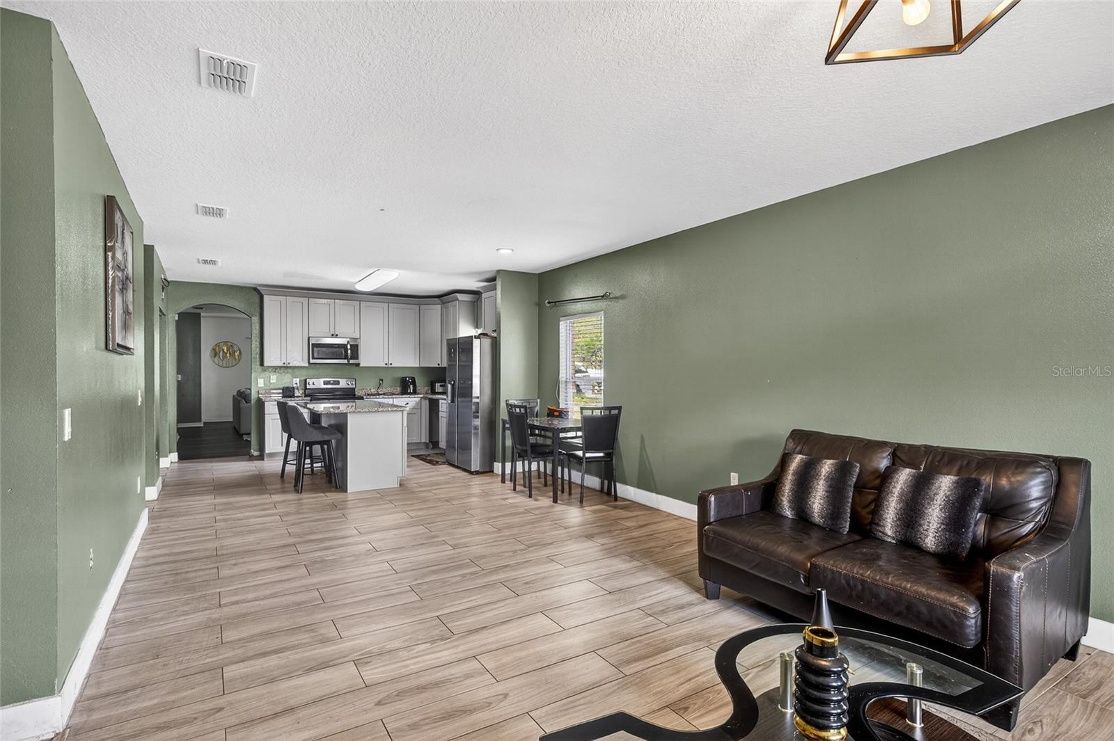 ROBINSON HILLS A - Residential
