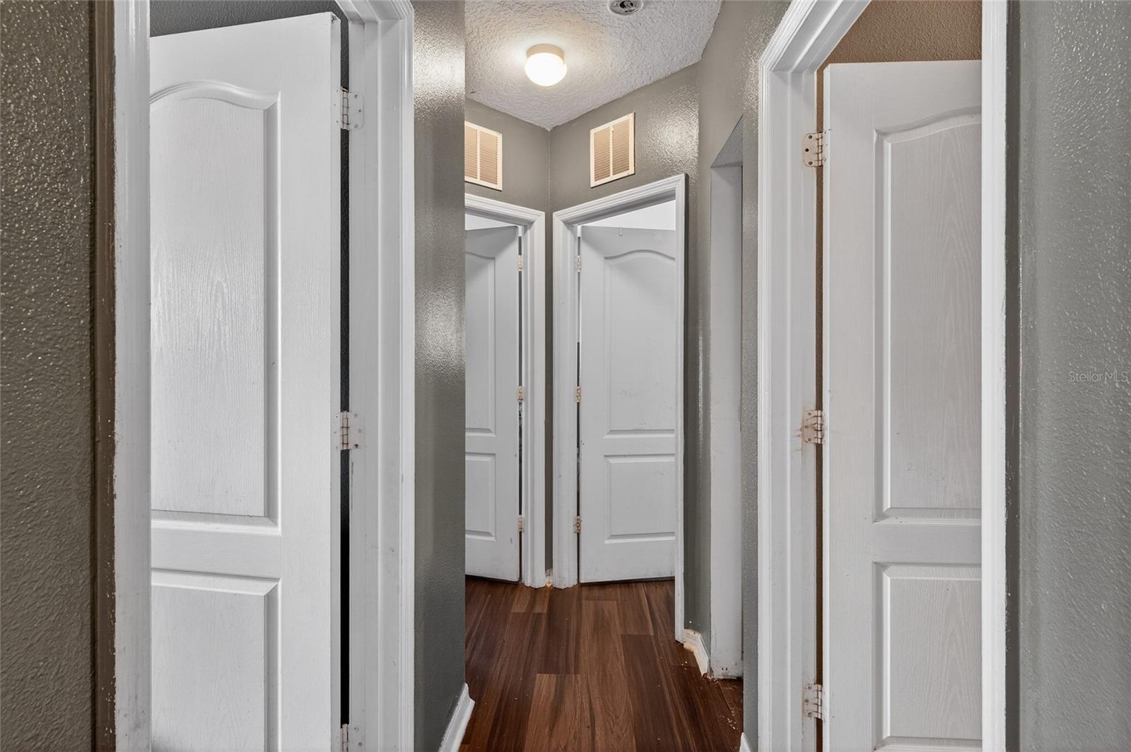 ROBINSON HILLS A - Residential