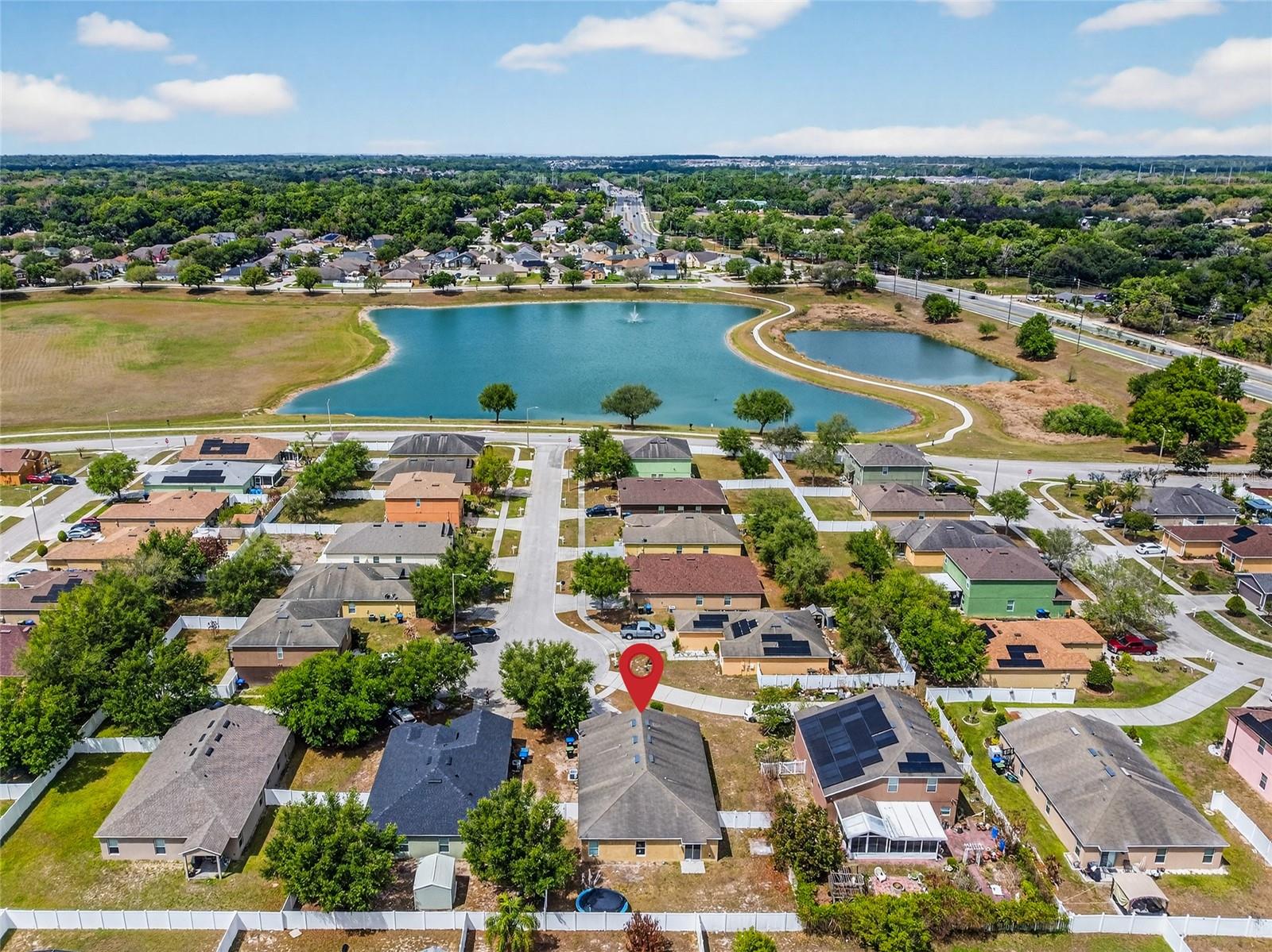 ROBINSON HILLS A - Residential