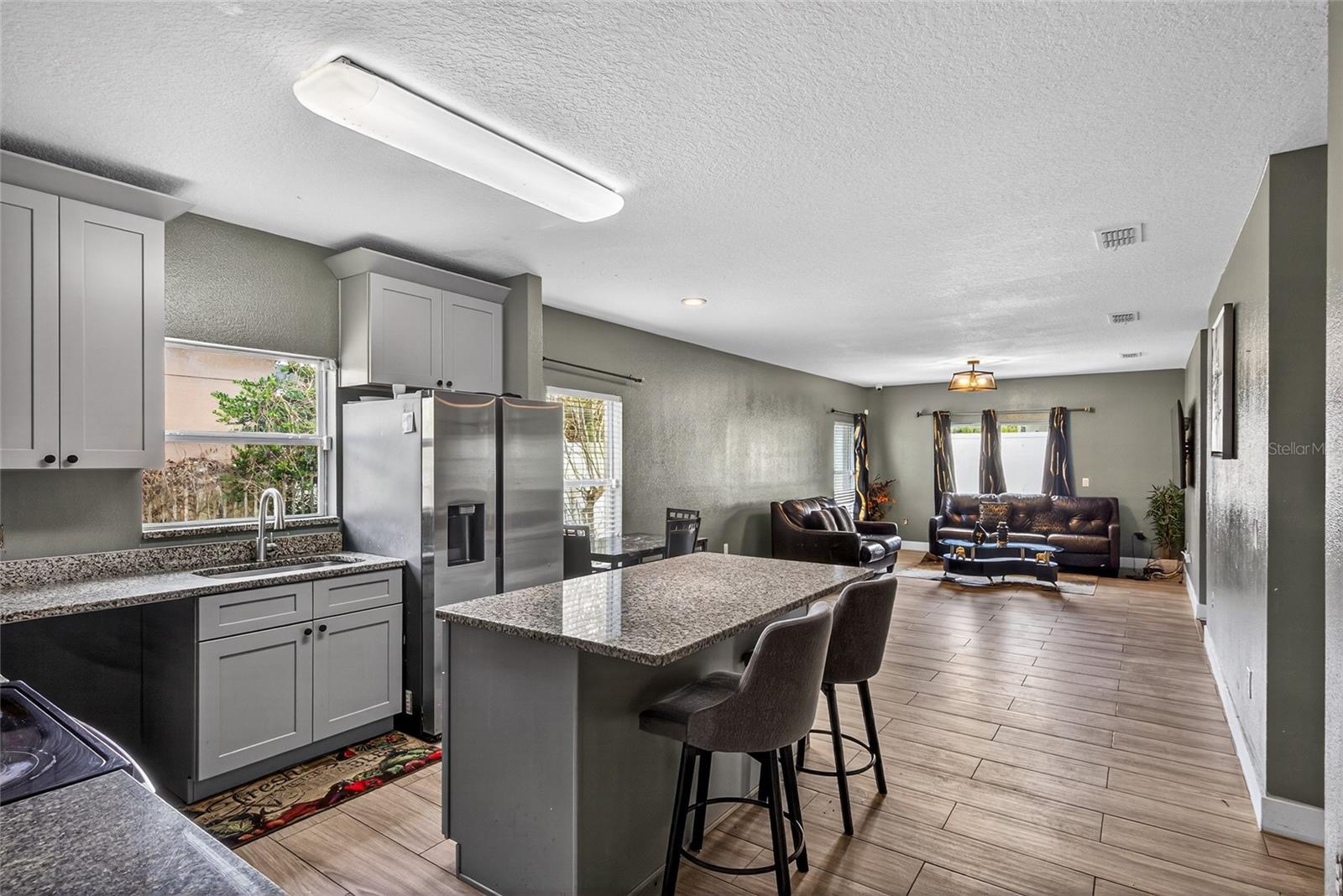 ROBINSON HILLS A - Residential