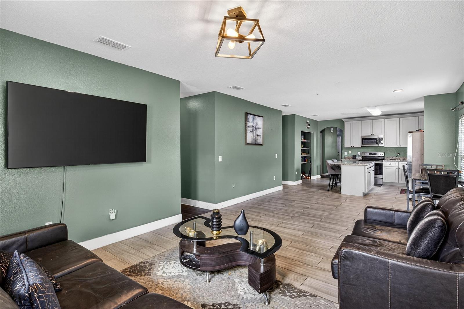 ROBINSON HILLS A - Residential