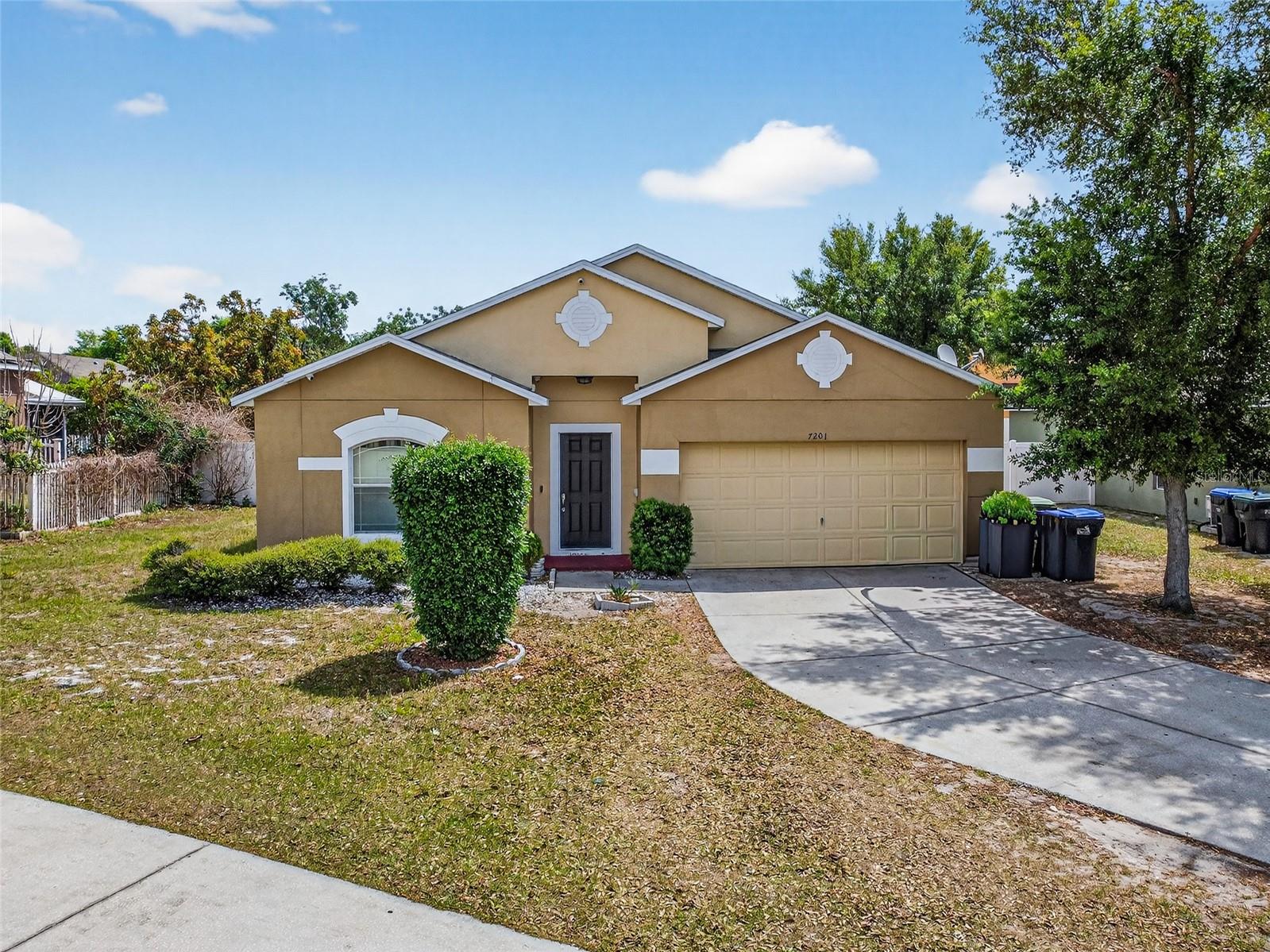 ROBINSON HILLS A - Residential