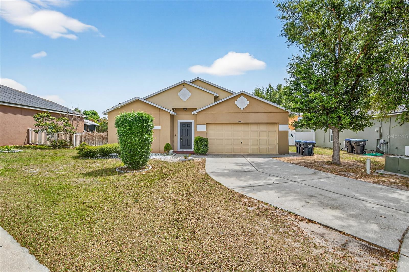 ROBINSON HILLS A - Residential
