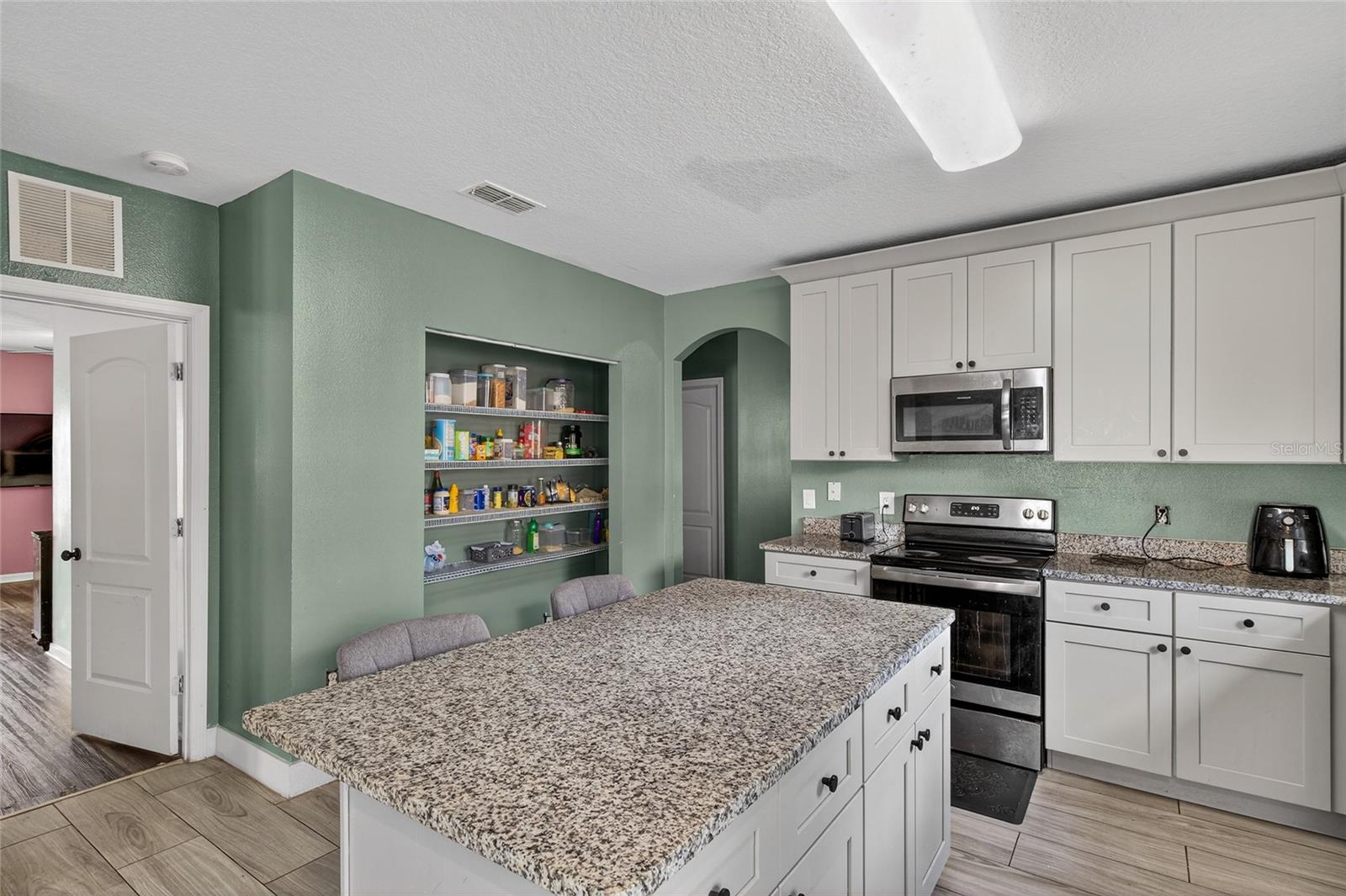 ROBINSON HILLS A - Residential