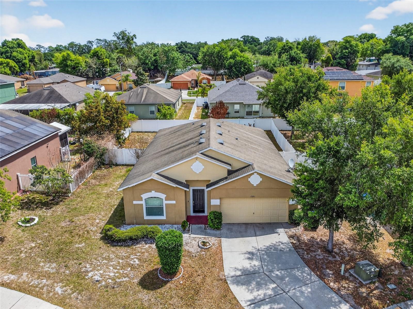 ROBINSON HILLS A - Residential