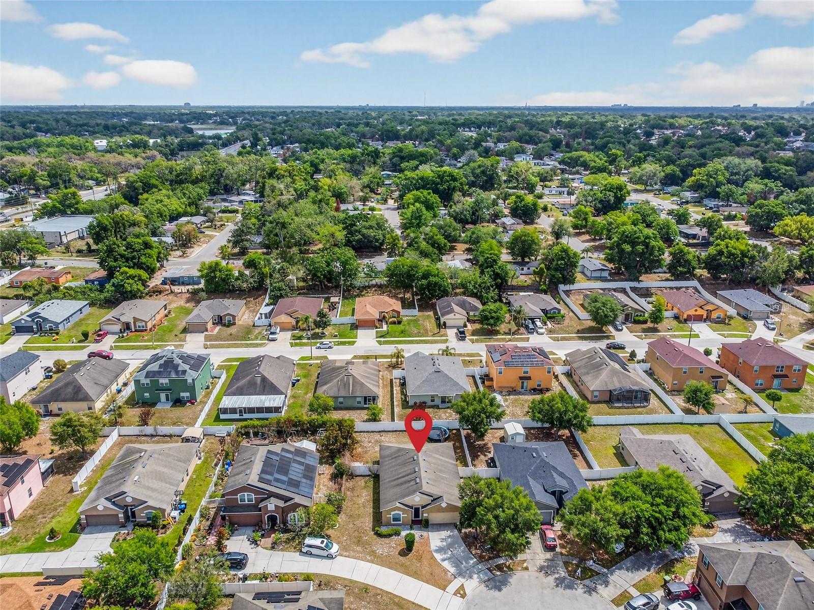 ROBINSON HILLS A - Residential