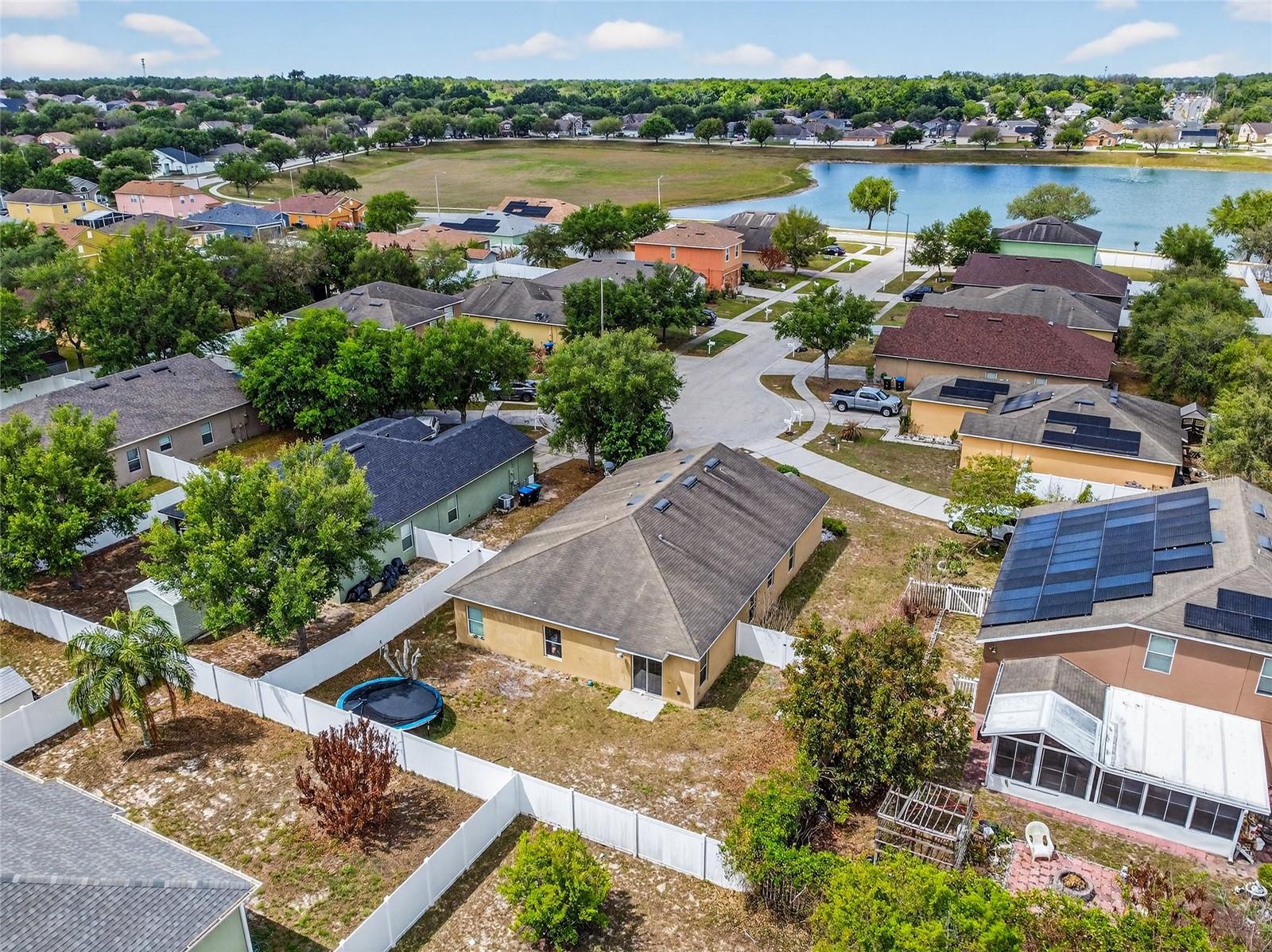 ROBINSON HILLS A - Residential