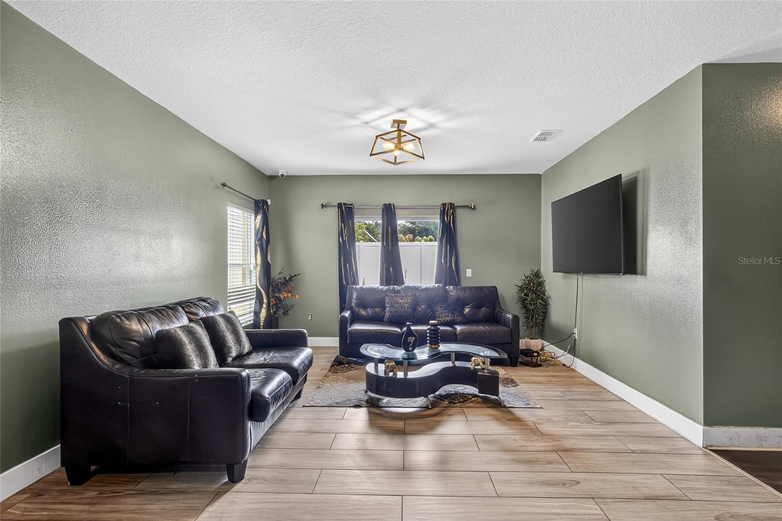 ROBINSON HILLS A - Residential