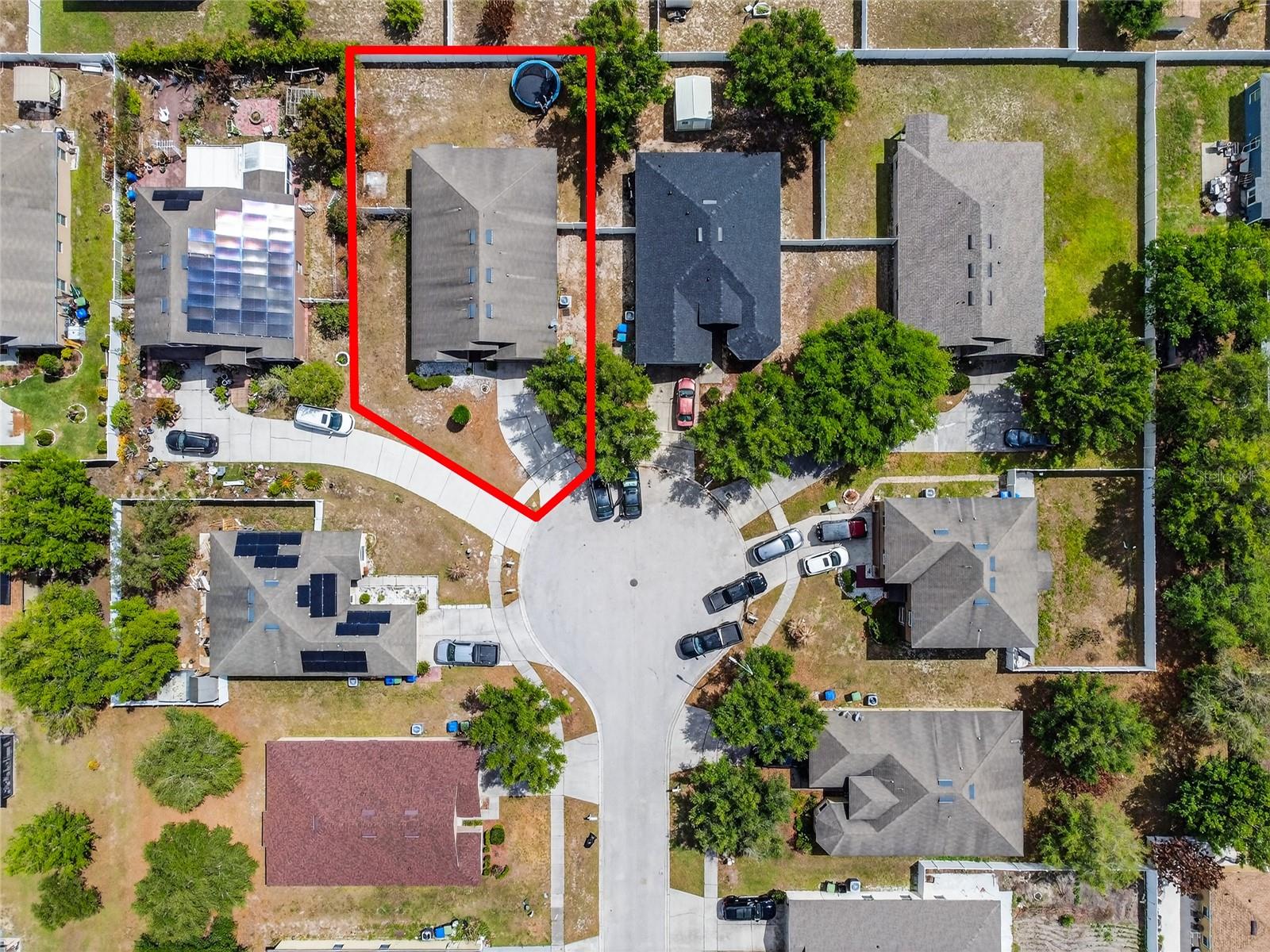 ROBINSON HILLS A - Residential