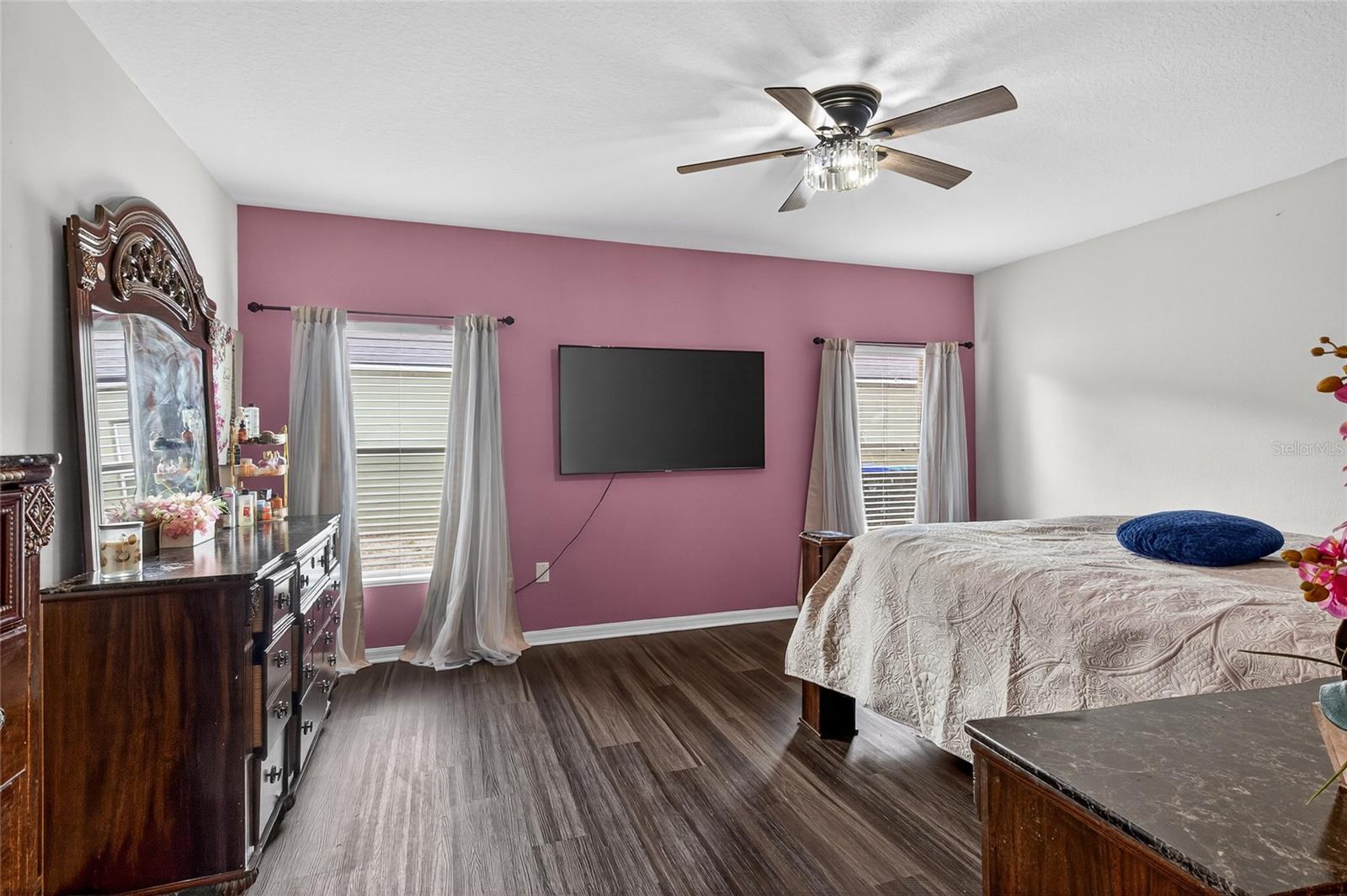 ROBINSON HILLS A - Residential