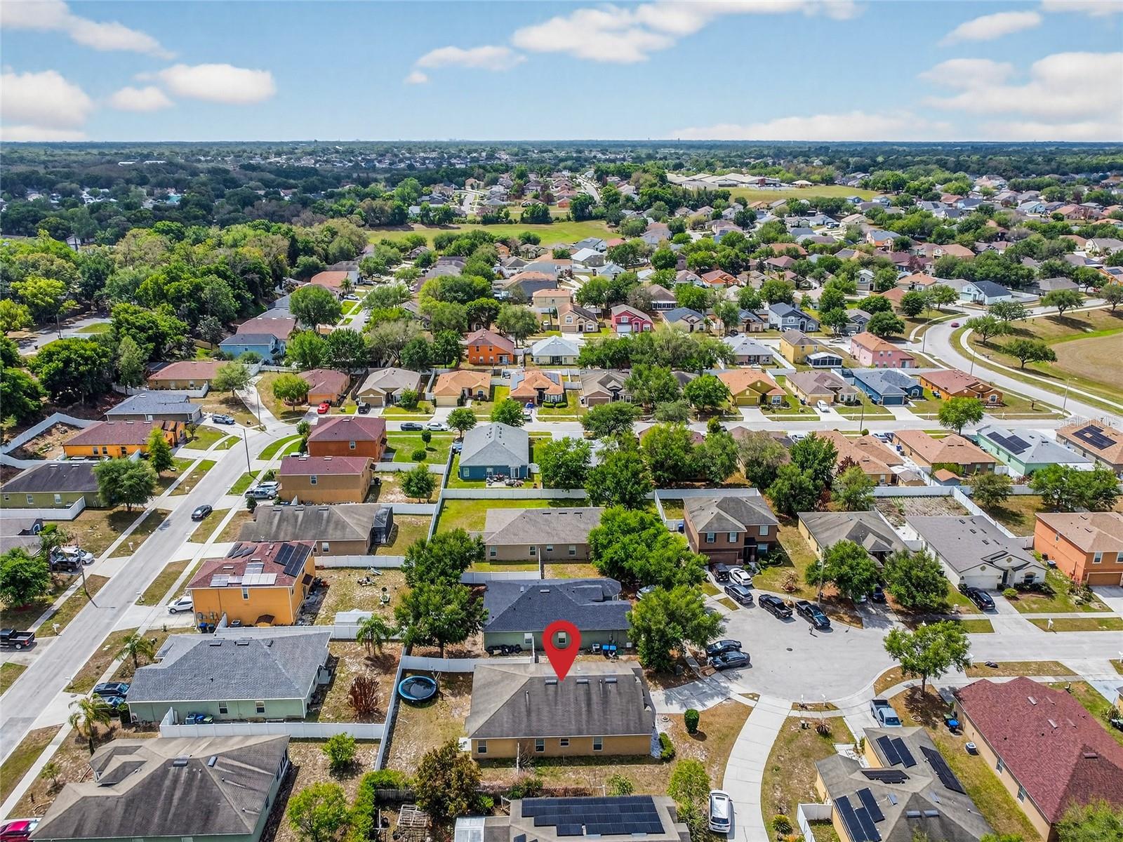 ROBINSON HILLS A - Residential