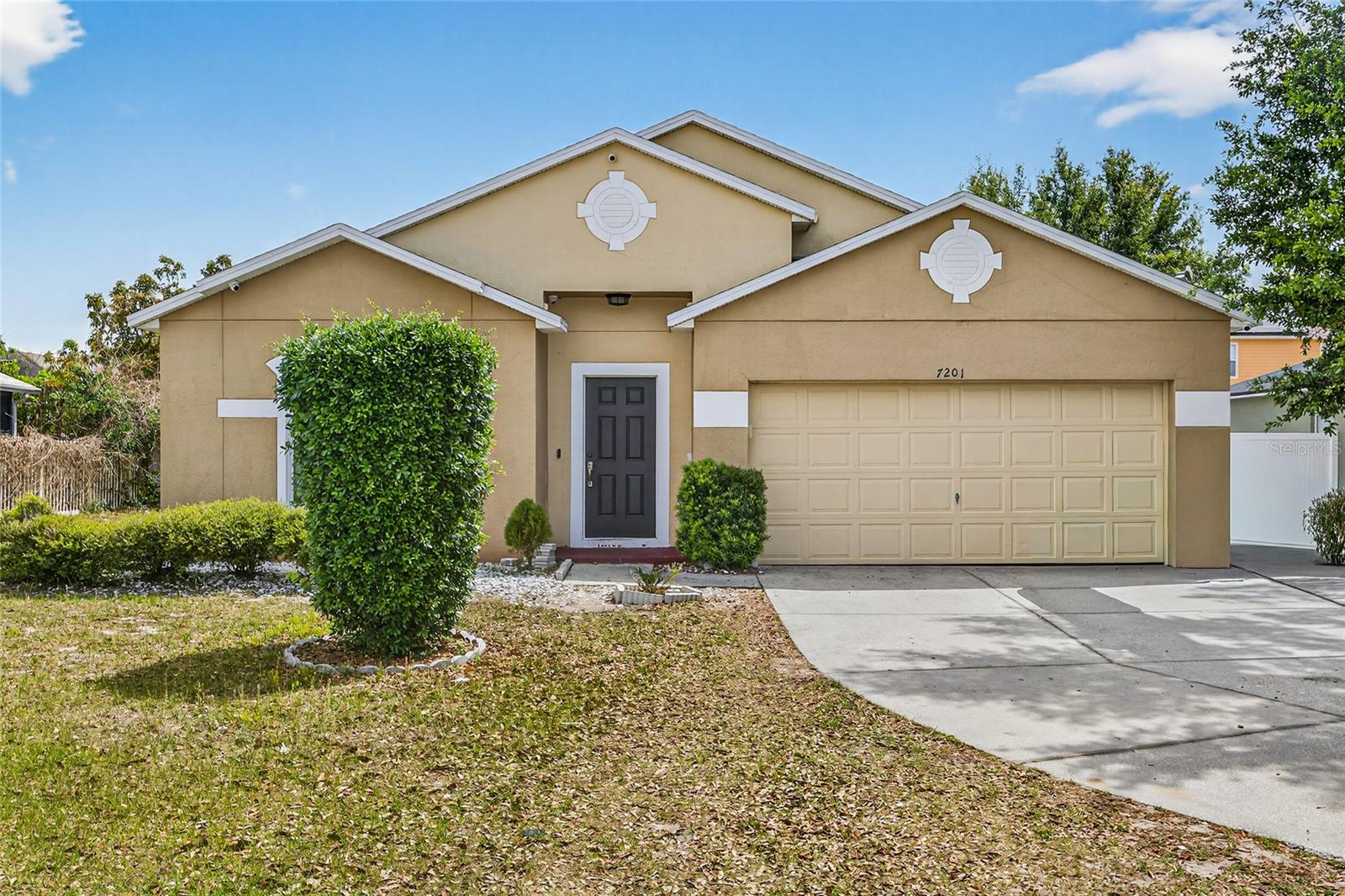 ROBINSON HILLS A - Residential