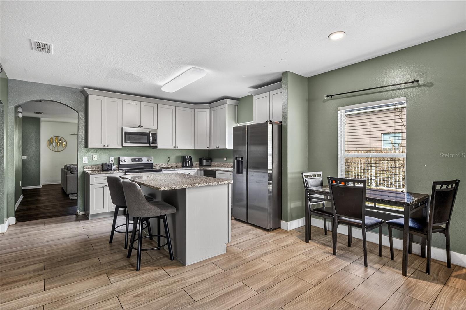 ROBINSON HILLS A - Residential