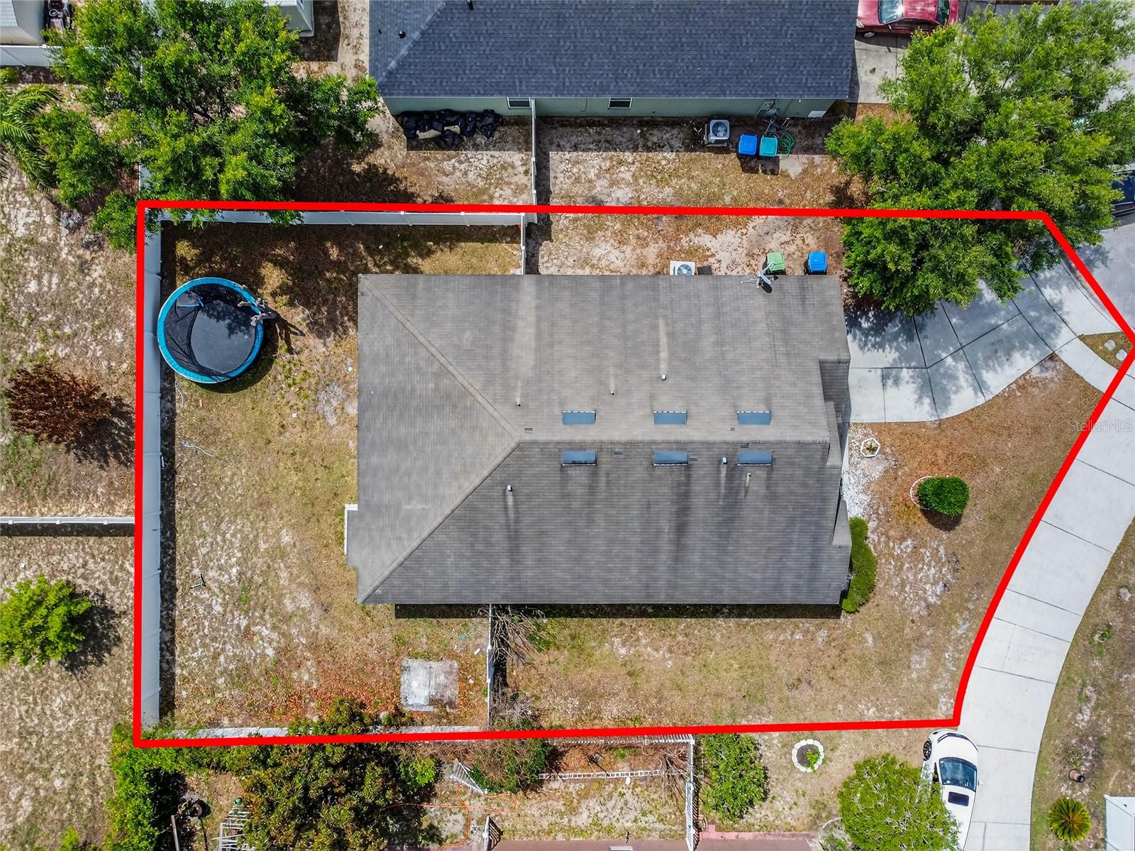 ROBINSON HILLS A - Residential
