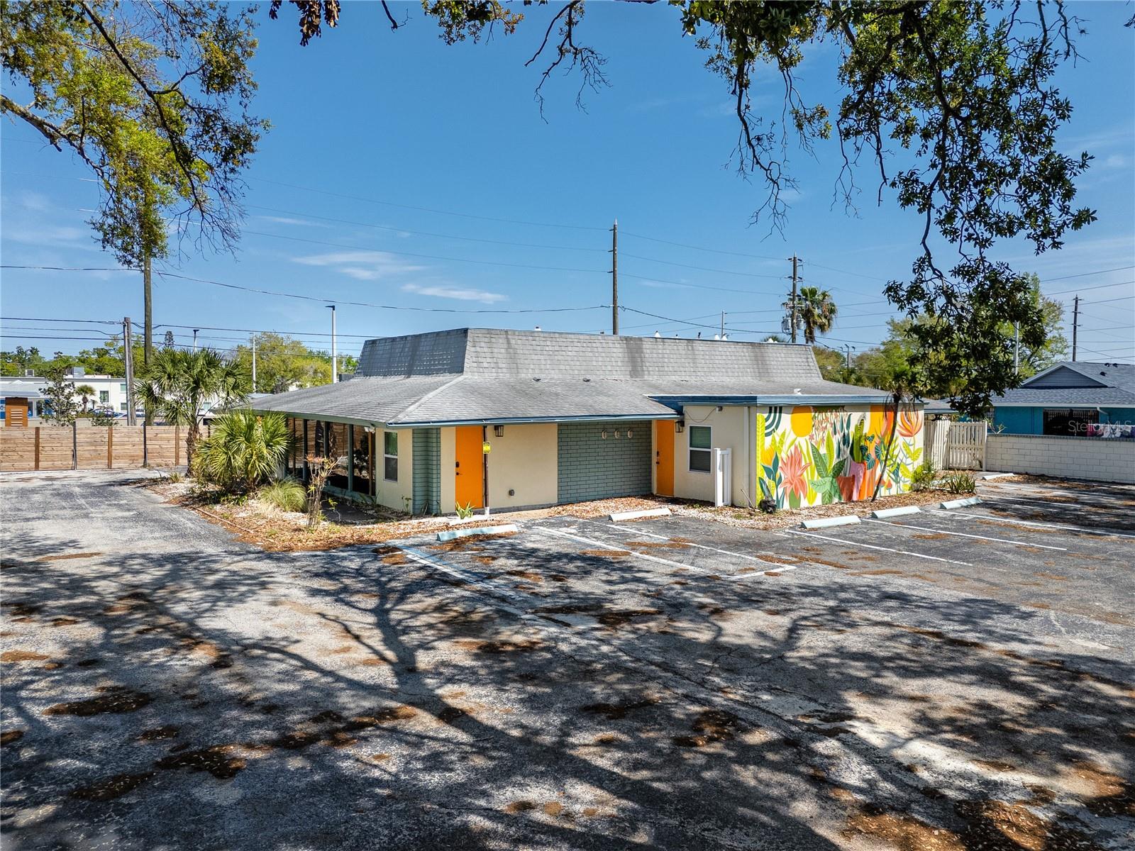 WEST CENTRAL AVE SUB - Commercial Sale
