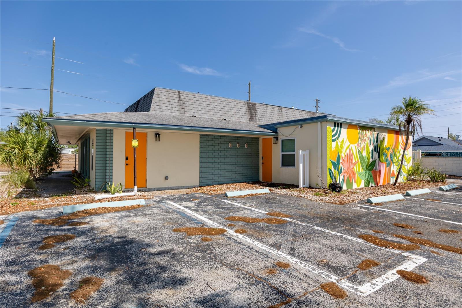 WEST CENTRAL AVE SUB - Commercial Sale