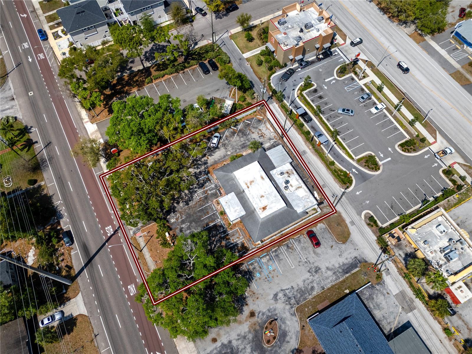 WEST CENTRAL AVE SUB - Commercial Sale