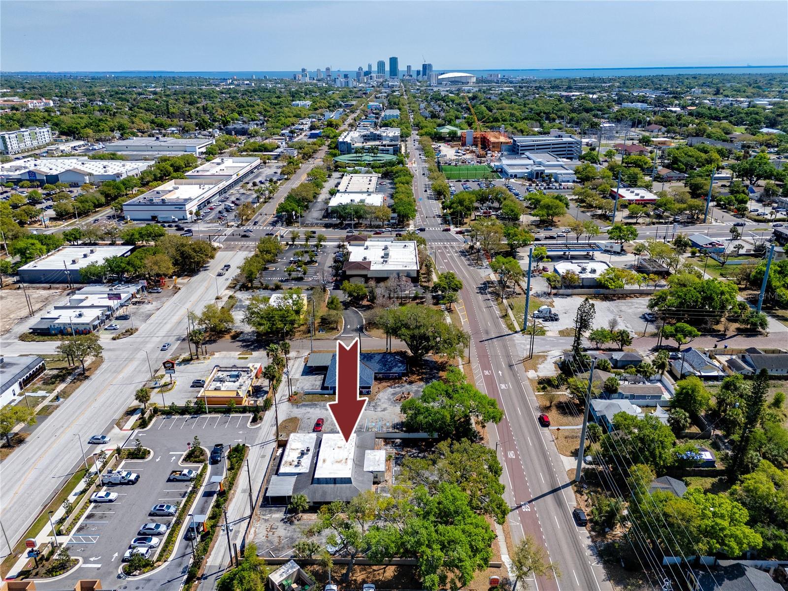 WEST CENTRAL AVE SUB - Commercial Sale