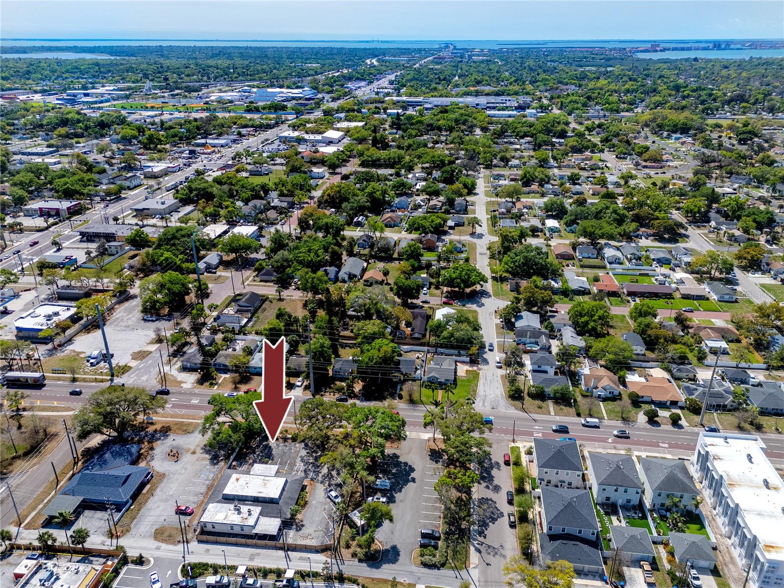 WEST CENTRAL AVE SUB - Commercial Sale