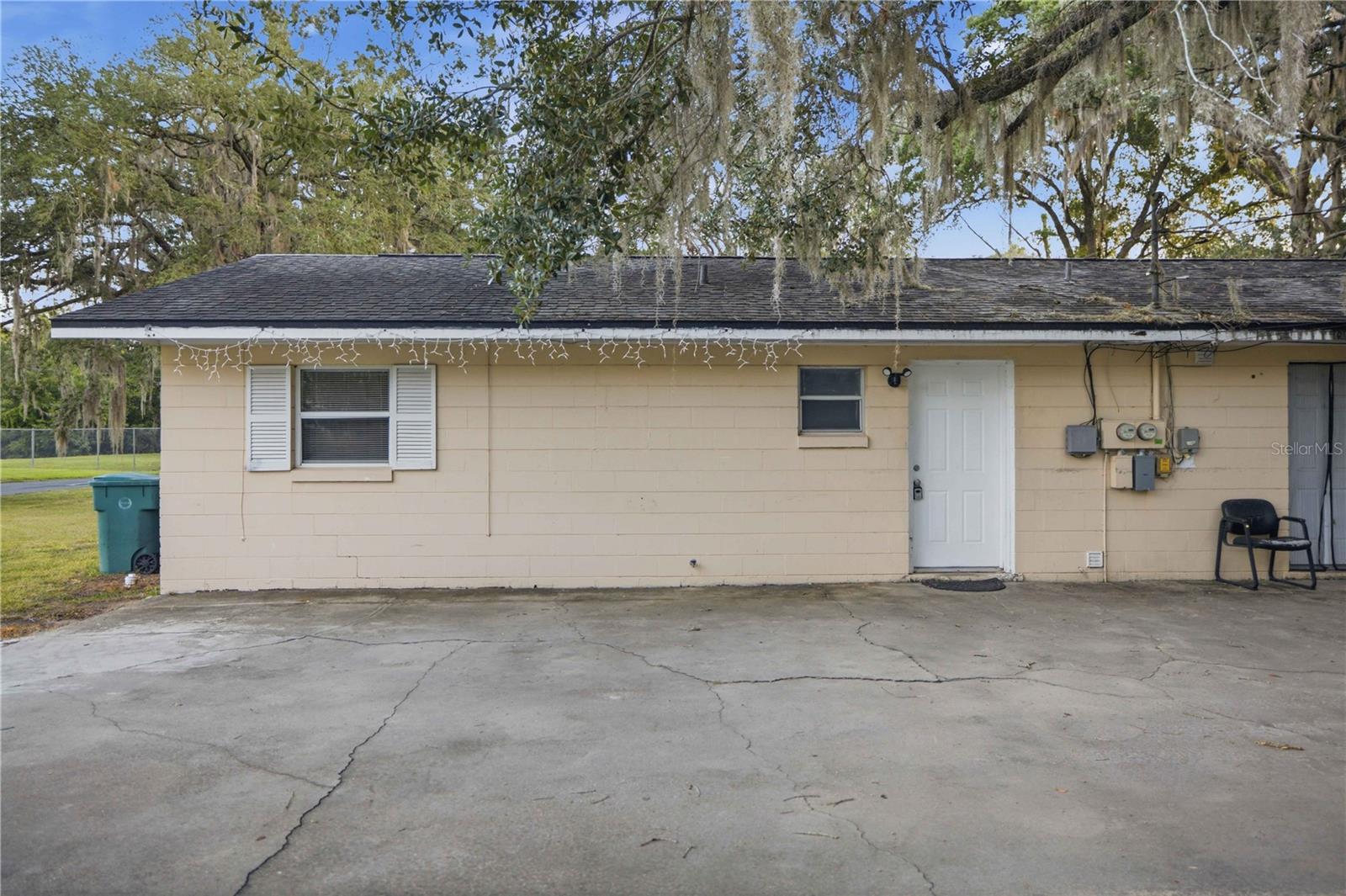 Move-In Special! Rent is just $1,200/month when you apply and move in by July 15!

Move-in ready 2-bedroom, 1-bath rental offering comfort, convenience, and a peaceful setting! This well-maintained home features an open-concept living and kitchen area with durable tile flooring throughout, making cleaning and maintenance a breeze. The kitchen offers granite countertops, ample cabinet space, a breakfast bar, and includes the refrigerator and range.

Both bedrooms are generously sized with ceiling fans and spacious closets, while the updated bathroom features a modern vanity and a tub/shower combination. An interior laundry area with washer and dryer hookups adds everyday convenience.

Nestled beneath beautiful mature oak trees, this home offers a quiet country feel while remaining just minutes from shopping, dining, schools, and major roadways. Enjoy the spacious yard, peaceful surroundings, and ample parking.

Limited-Time Move-In Special: Rent is $1,200/month for approved applicants who apply and move in on or before July 15.

Don't miss this opportunity to lease a clean, comfortable home in a serene setting. Schedule your private showing today!