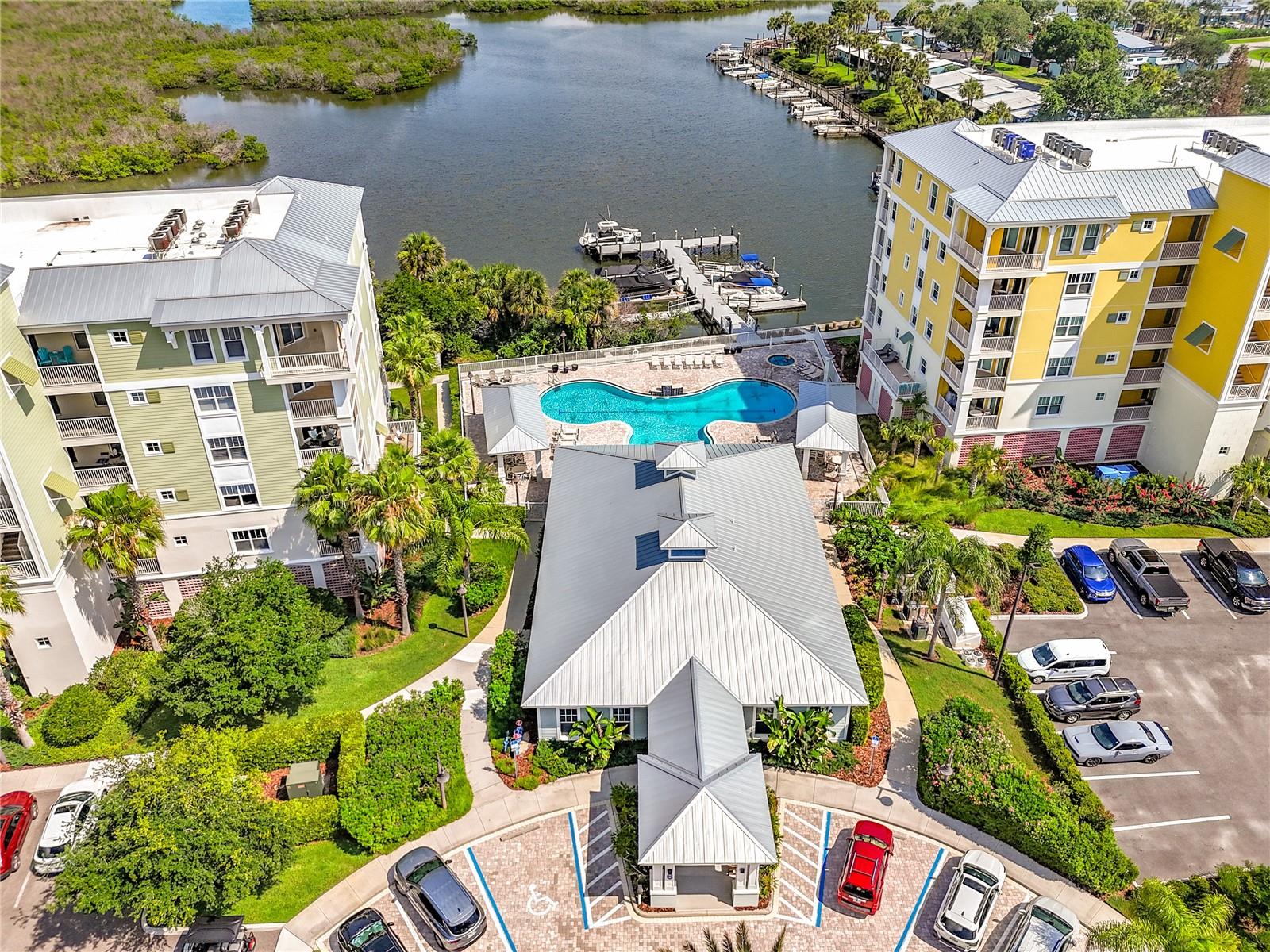 RIVERWALK/CORONADO ISLAND-BLDG - Residential
