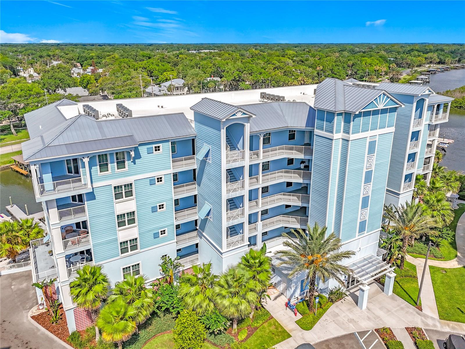 RIVERWALK/CORONADO ISLAND-BLDG - Residential