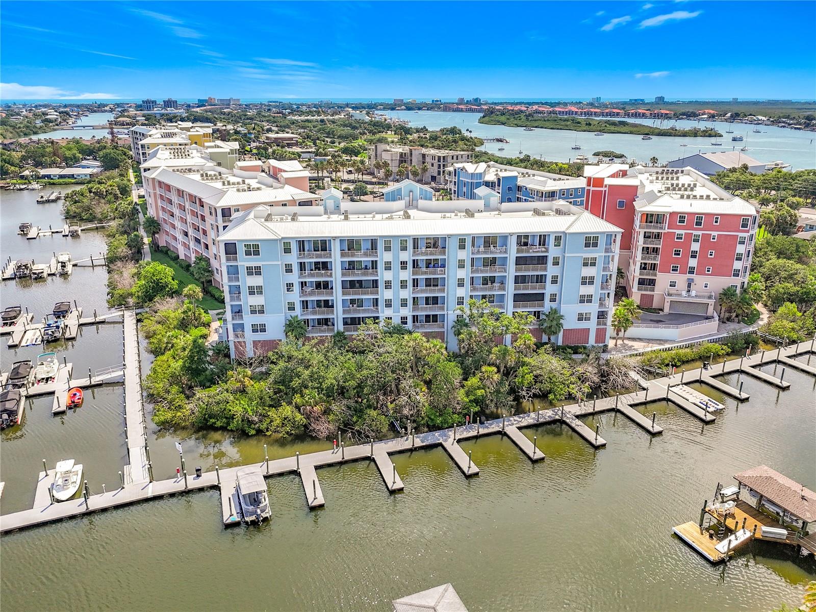 RIVERWALK/CORONADO ISLAND-BLDG - Residential