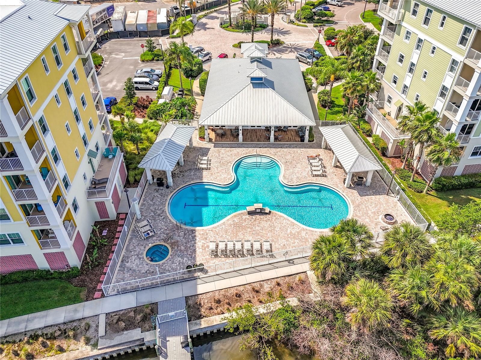 RIVERWALK/CORONADO ISLAND-BLDG - Residential