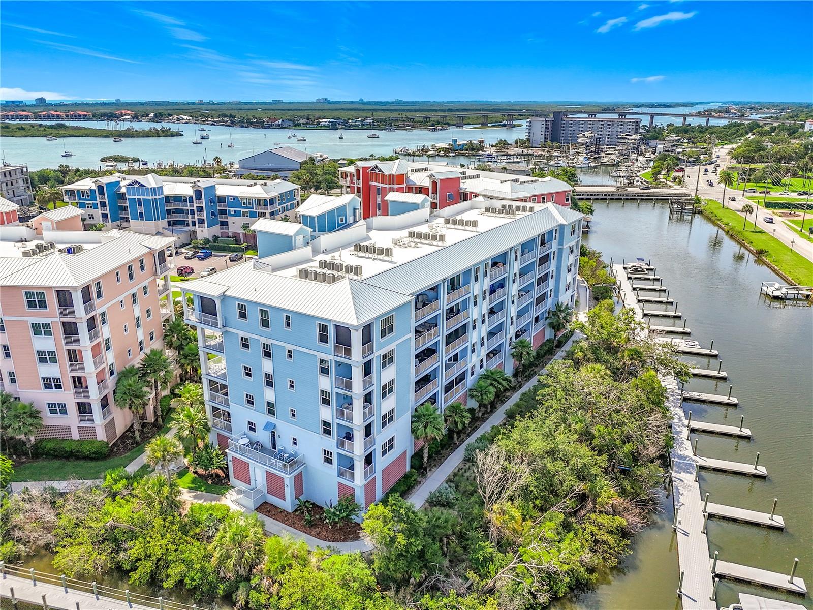 RIVERWALK/CORONADO ISLAND-BLDG - Residential