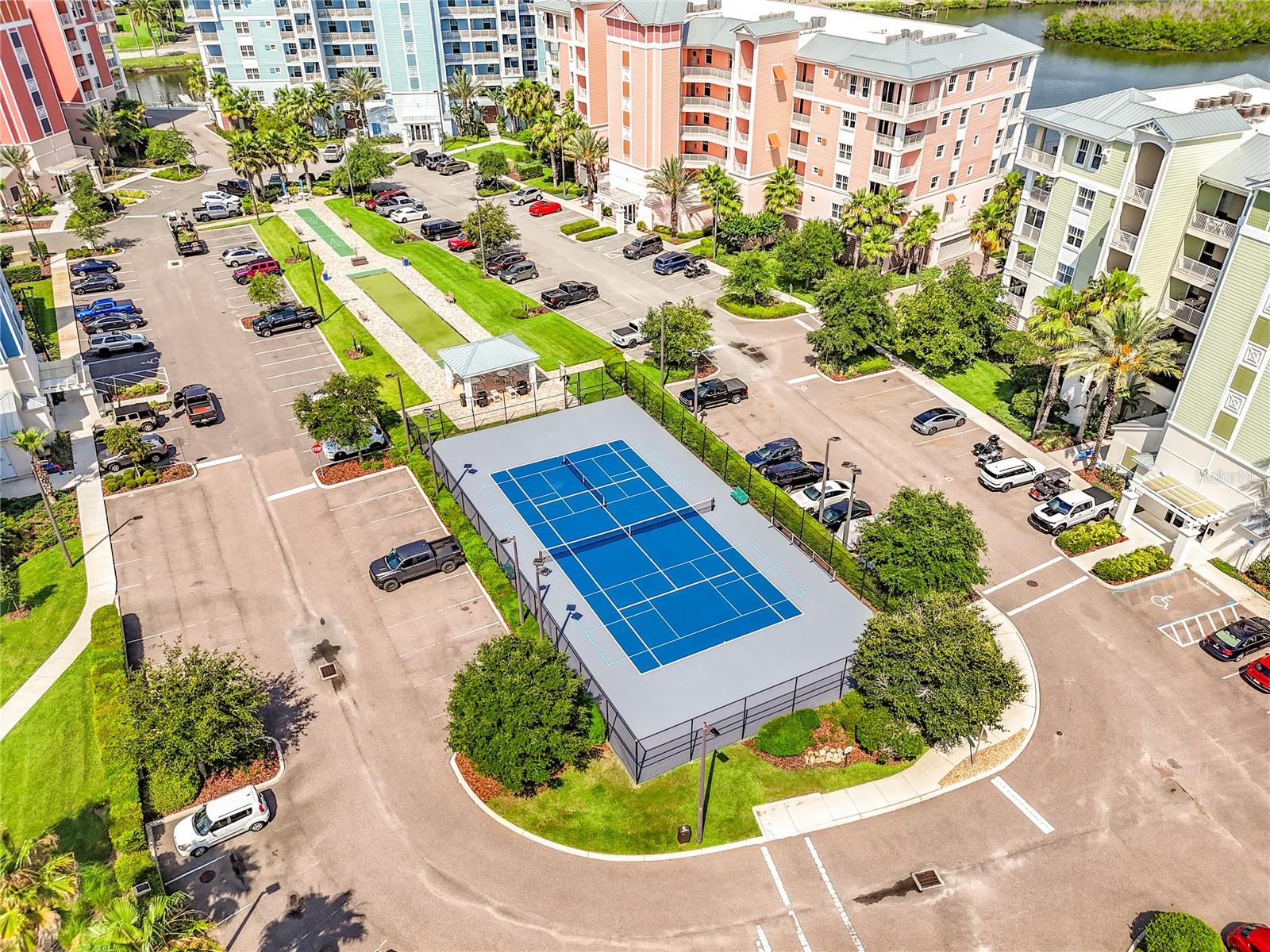 RIVERWALK/CORONADO ISLAND-BLDG - Residential