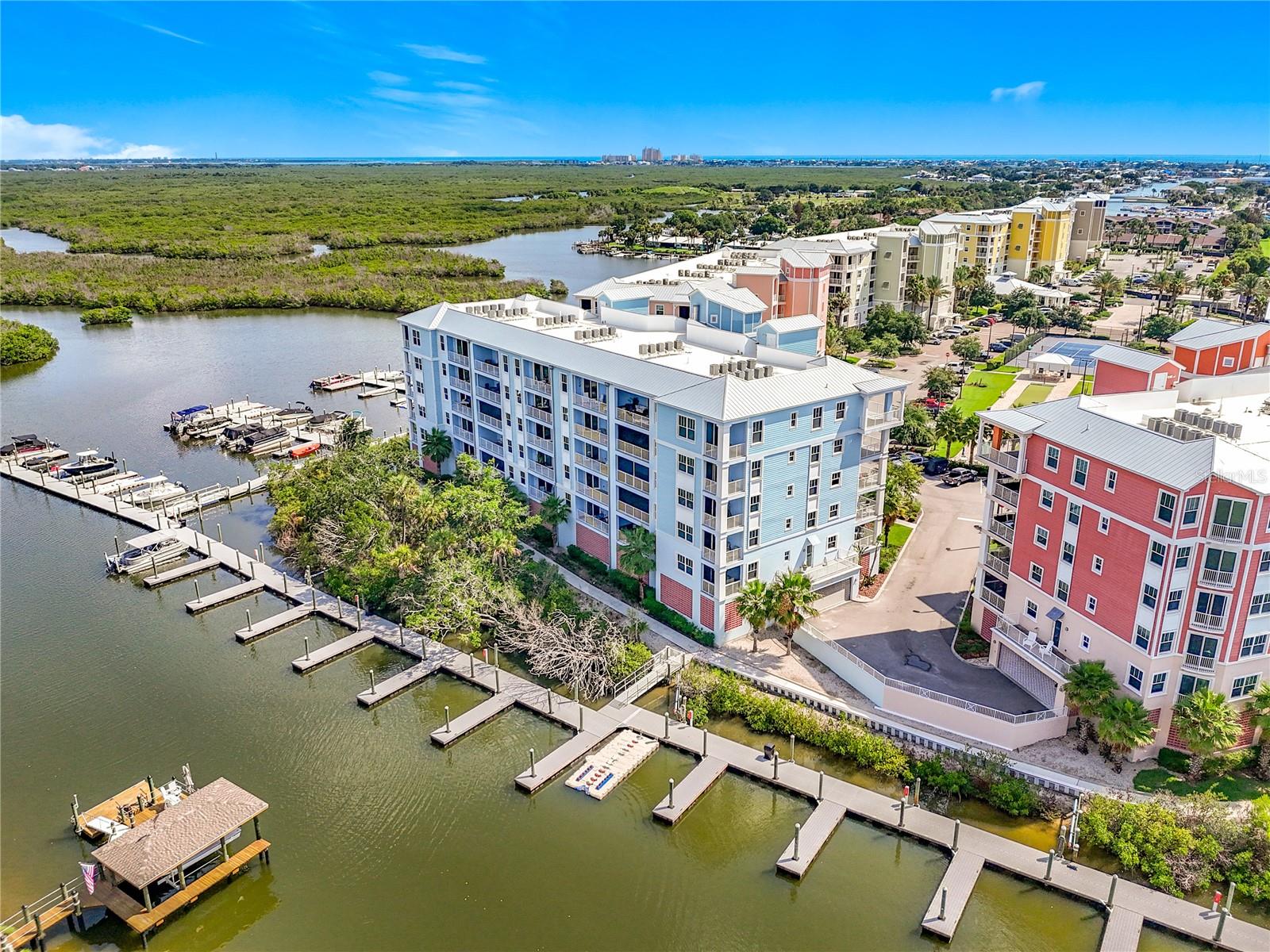 RIVERWALK/CORONADO ISLAND-BLDG - Residential