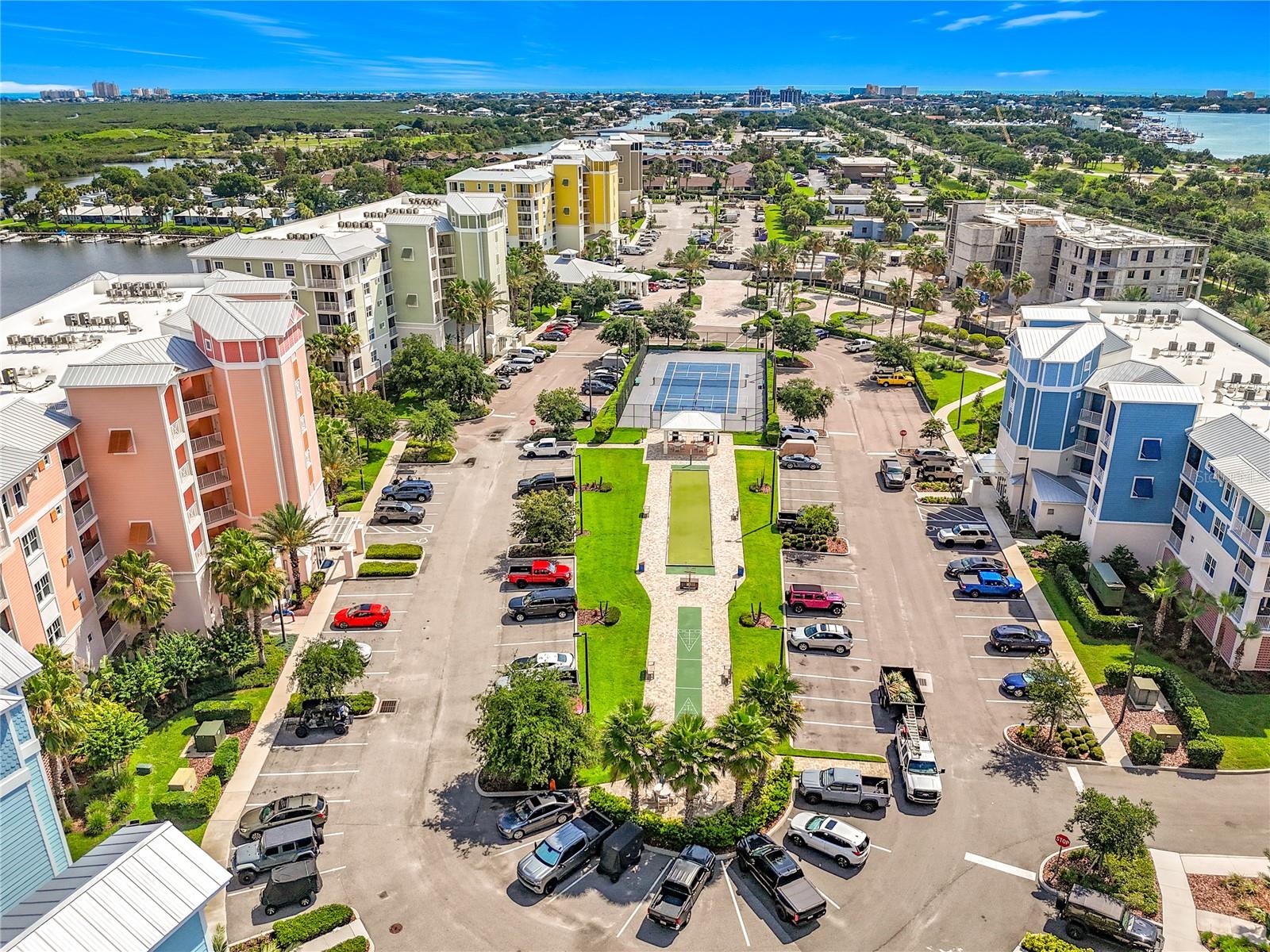 RIVERWALK/CORONADO ISLAND-BLDG - Residential
