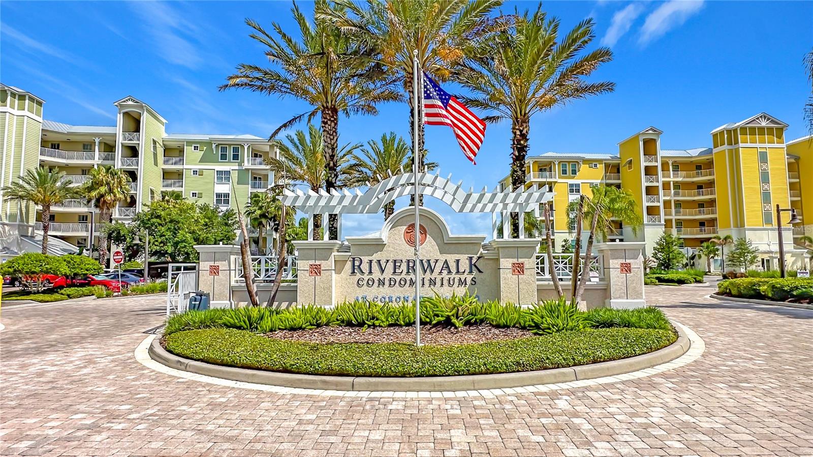 Welcome to your Florida dream getaway where every day feels like a vacation, and you get to call it home! This beautifully maintained, fully furnished 3 bedroom, 2 bath condominium is located on the 3rd floor in the highly desirable gated Riverwalk community in New Smyrna Beach. Offering over 1,700 square feet of living space, this spacious residence is designed for comfort, relaxation, and effortless coastal living. Enjoy the convenience of being just minutes from shopping, dining, Flagler Avenue, and the world-famous shores of New Smyrna Beach. Whether you're looking for a full-time residence, seasonal retreat, or investment opportunity, this property delivers the ultimate Florida lifestyle. Boat Slip is included, providing easy access to boating and waterfront adventures. Riverwalk residents enjoy an impressive array of resort-style amenities, including a swimming pool, spa, sauna, fitness center, clubhouse, and shuffleboard courts, all within a secure gated community. Wake up to sunshine, spend your days on the water or at the beach, and unwind with the incredible amenities Riverwalk has to offer. This is more than just a condo. It's your own slice of paradise in beautiful New Smyrna Beach.