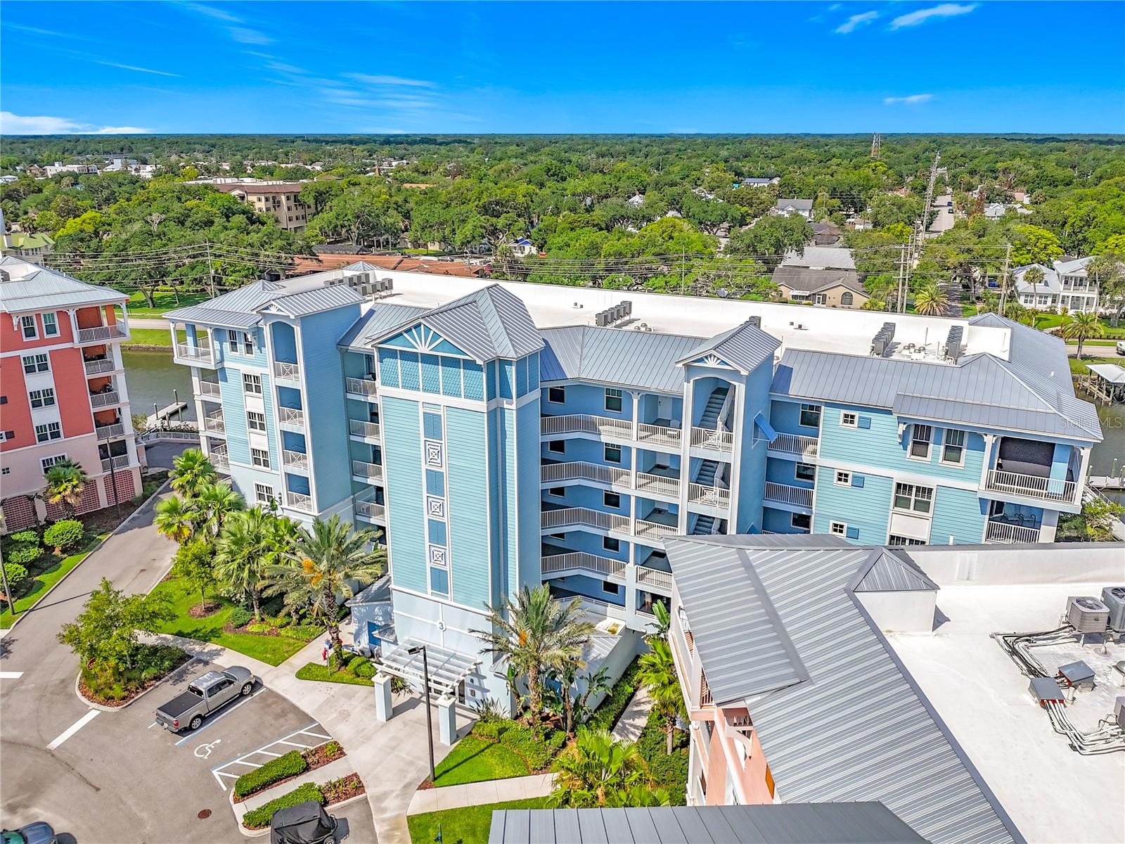 RIVERWALK/CORONADO ISLAND-BLDG - Residential