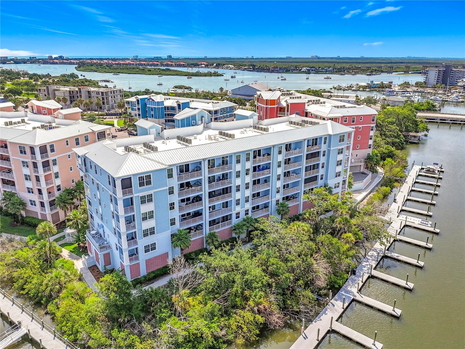 RIVERWALK/CORONADO ISLAND-BLDG - Residential