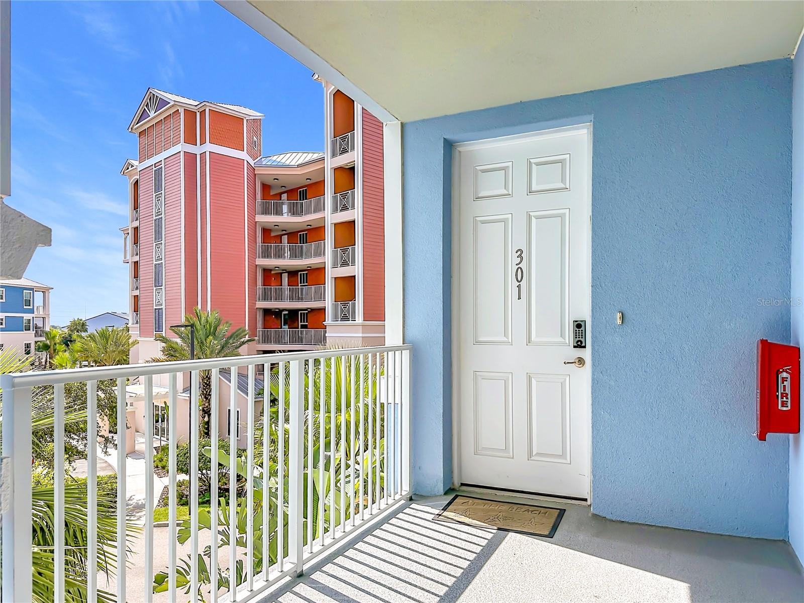 RIVERWALK/CORONADO ISLAND-BLDG - Residential