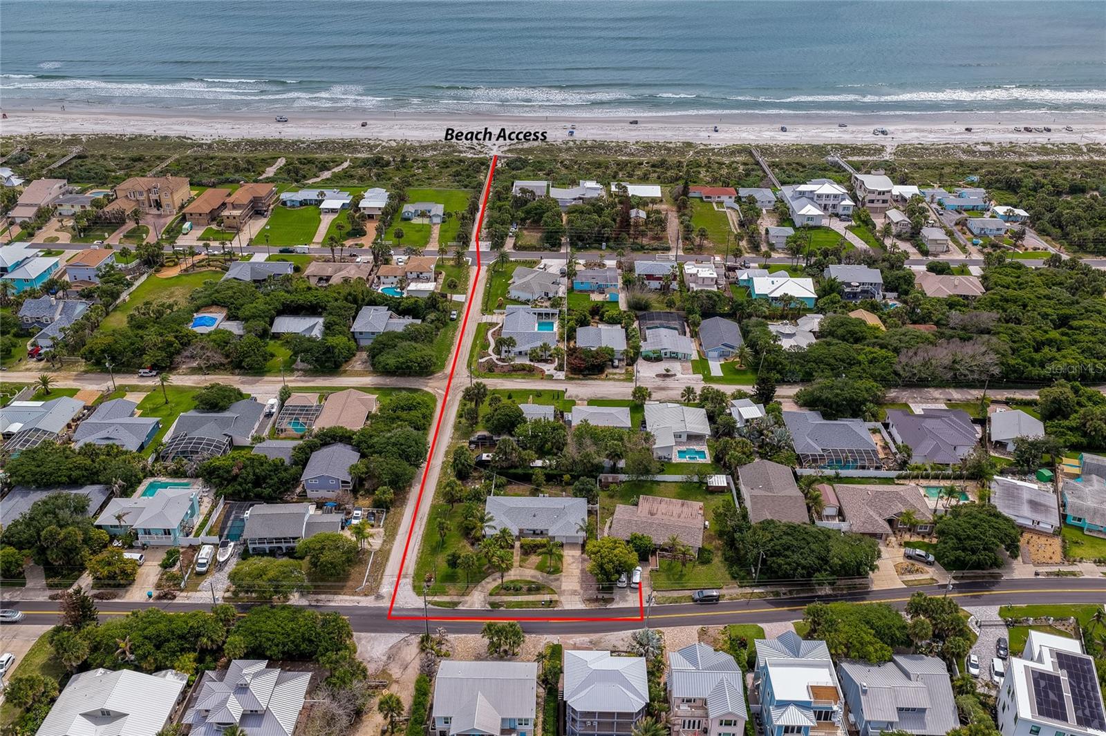 COLIN PARK - Residential