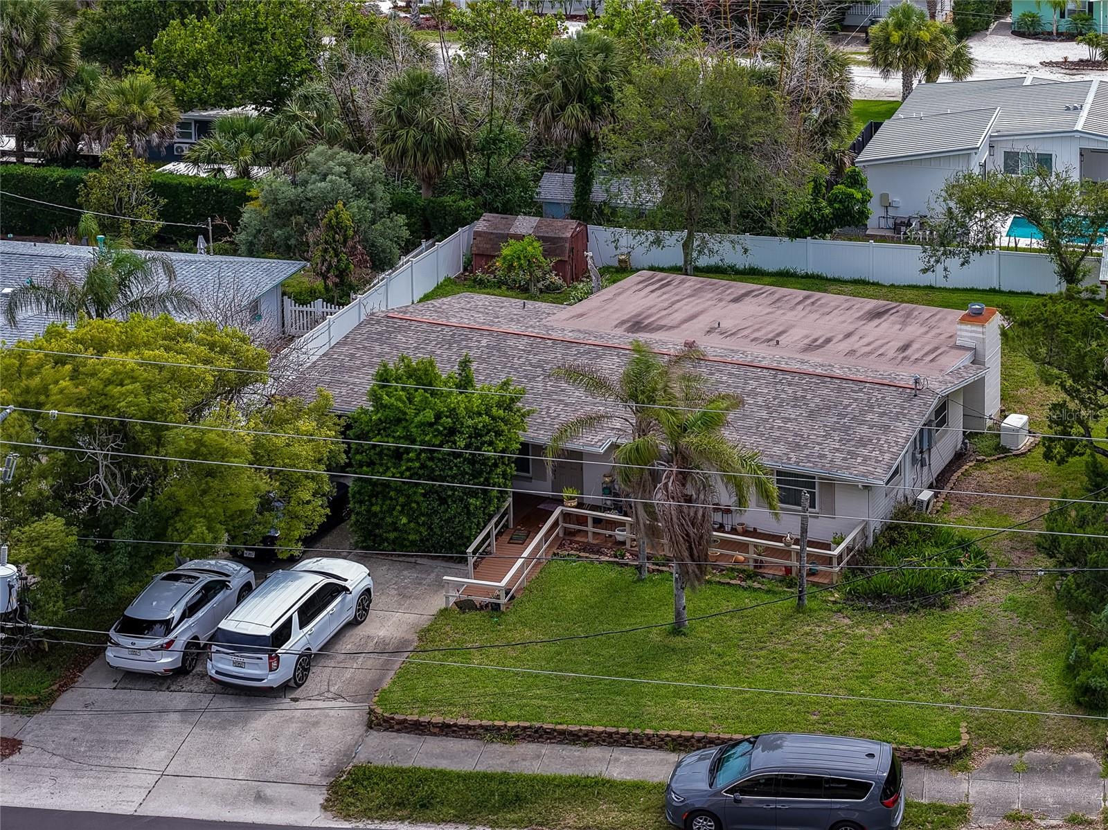 COLIN PARK - Residential