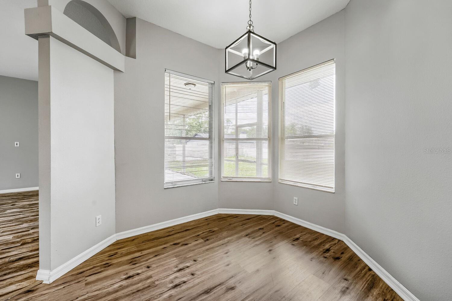 LAKE PADGETT ESTATES - Residential