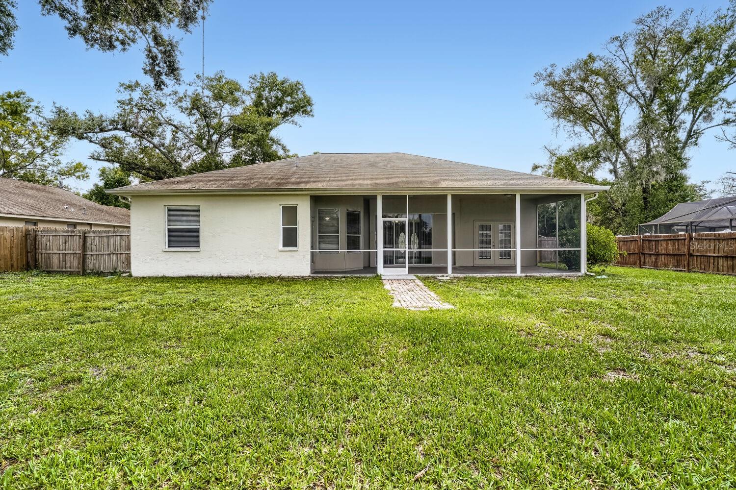 LAKE PADGETT ESTATES - Residential