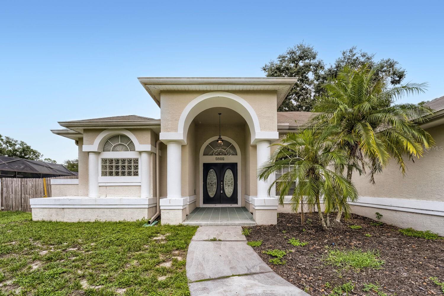 LAKE PADGETT ESTATES - Residential