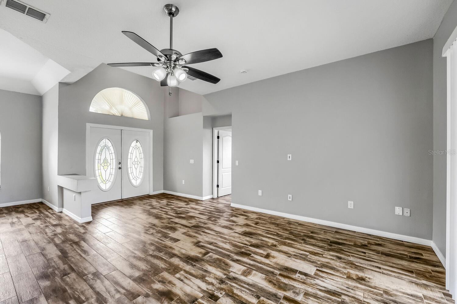 LAKE PADGETT ESTATES - Residential