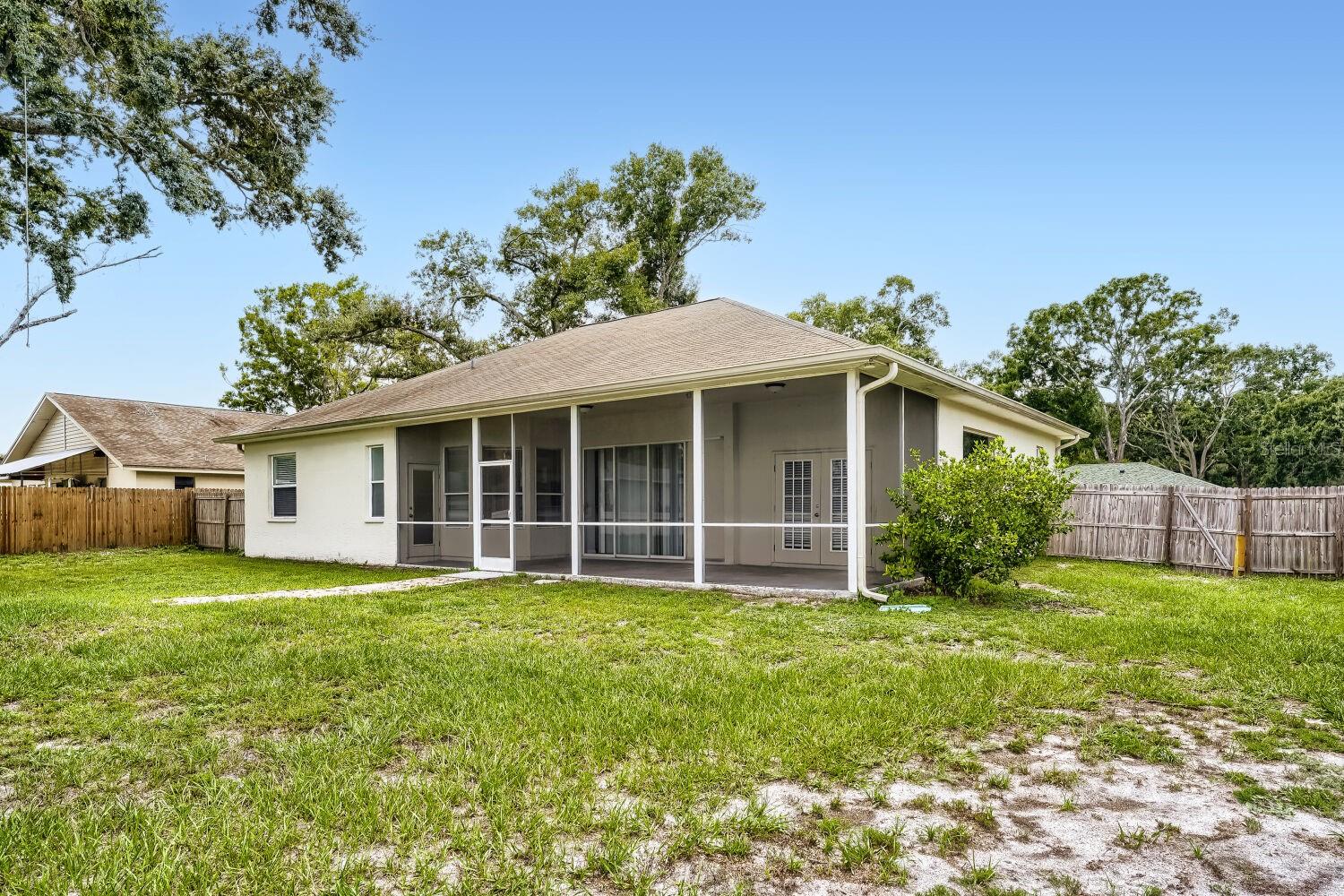 LAKE PADGETT ESTATES - Residential