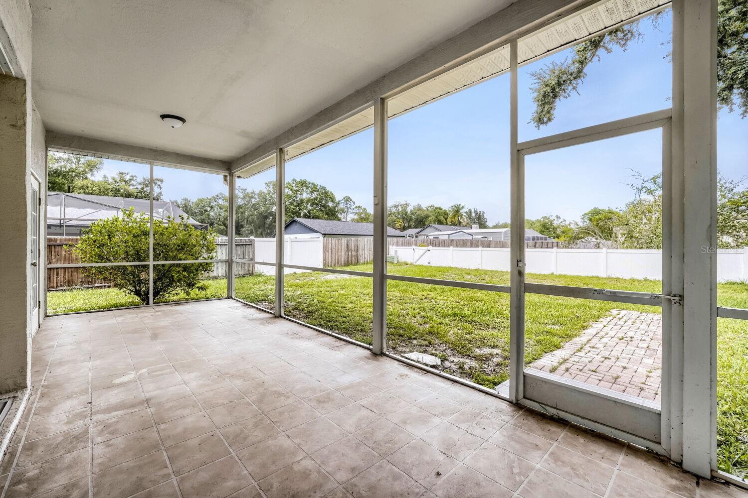 LAKE PADGETT ESTATES - Residential