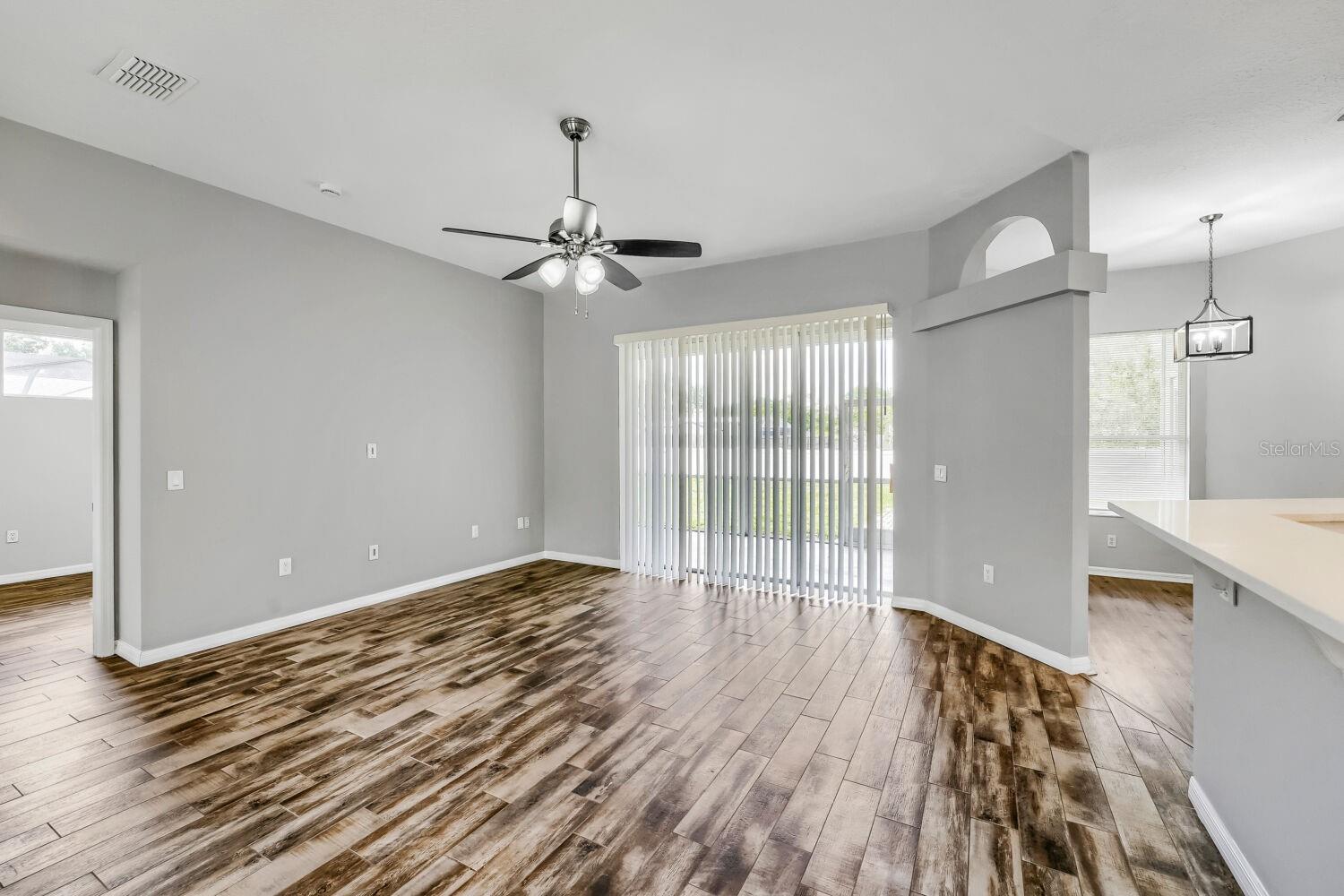 LAKE PADGETT ESTATES - Residential