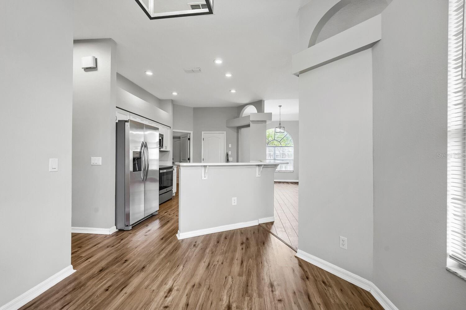 LAKE PADGETT ESTATES - Residential