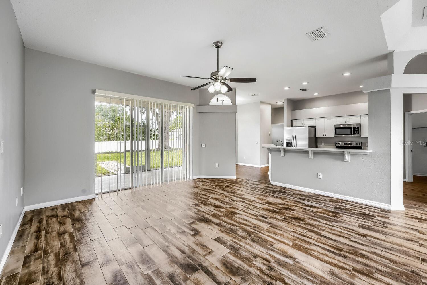LAKE PADGETT ESTATES - Residential
