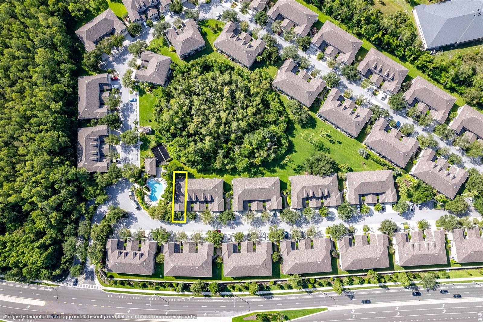 WINDSOR PLACE AT CITRUS PARK P - Residential